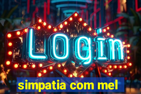 simpatia com mel